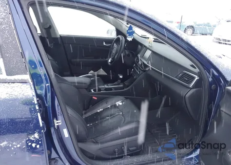 2018 Kia Optima Ex из США, поврежденный, VIN 5XXGU4L37JG202897